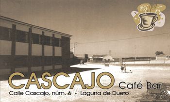 Café Bar Cascajo en Laguna de Duero