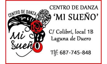 Centro de Danza Mi Sueño en Laguna de Duero