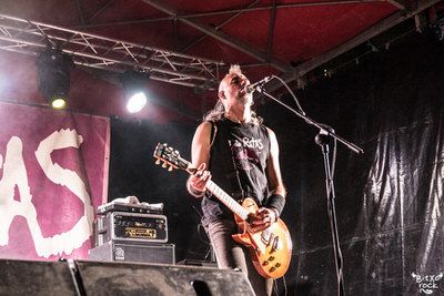 Festival de Rock en Laguna de Duero