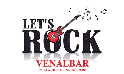 Venalbar bar de rock en Laguna de Duero