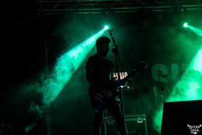 Festival de Rock en Laguna de Duero