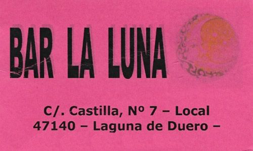 Patrocinadores MINI Laguna rock 6 2025