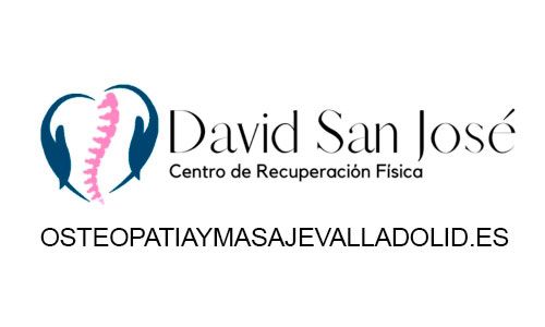 David San José osteópata y masajista