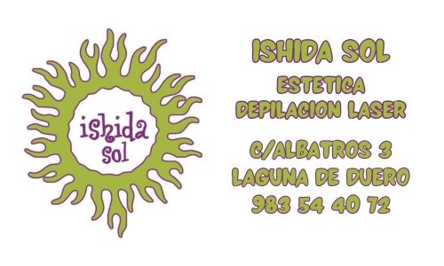 Ishida sol ️depilacion laser estética avanzada en Laguna de Duero