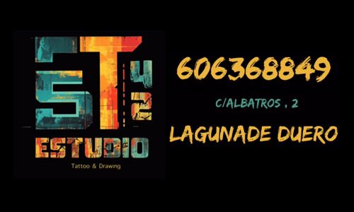 Estudio 42 Tattoo · Tatuajes en Laguna de Duero