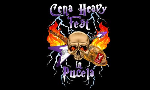 Cena Heavy Fest in Pucela