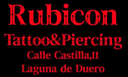 Rubicon Tattoo & Piercing tatuajes en Laguna de Duero