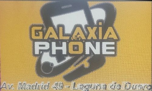 Galaxia Phone en Laguna de Duero